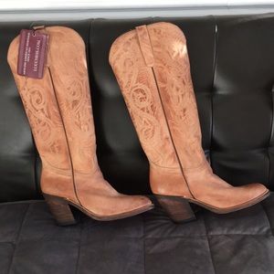 Lychees Women’s Cowboy boots
